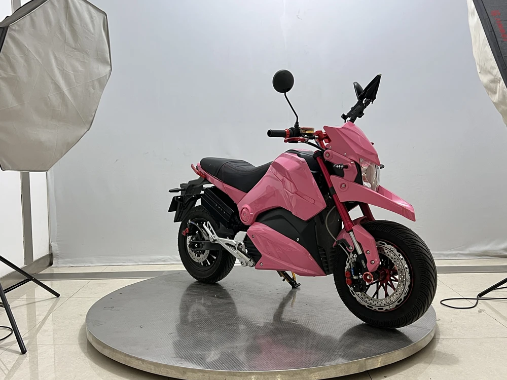 VIMODE-Motocicleta Elétrica para Adultos, Alta Velocidade, Muito Barata, 2000W