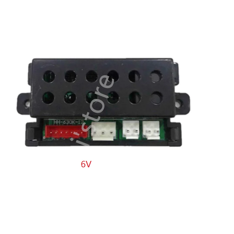 Motociclo elettrico per bambini HH-630K telecomando ricevitore HH-630K-2.4G 6v12v accessori Controller