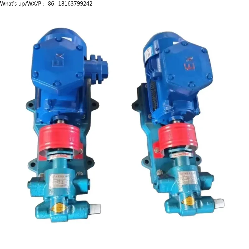 

Portable Small Size Diaphragm Pump Self-Priming Gear Oil Water Boo ster for Drinking Water Treatment Food Marine Stainless Steel