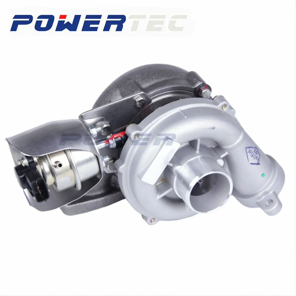 Turbo For Cars Complete AV6Q6K682AA Turbolader for Peugeot 307 308 4008 508 1.6 HDi DV6C DV6TED4 84Kw 114HP 2009 Engine