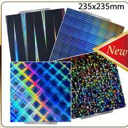 Double Sided Printing PEI Sheet for Elegoo Neptune 4 Build Plate Spring Steel Sheet for Ender 3 /Ender 3 V2 /Ender 5 Pro/CR20