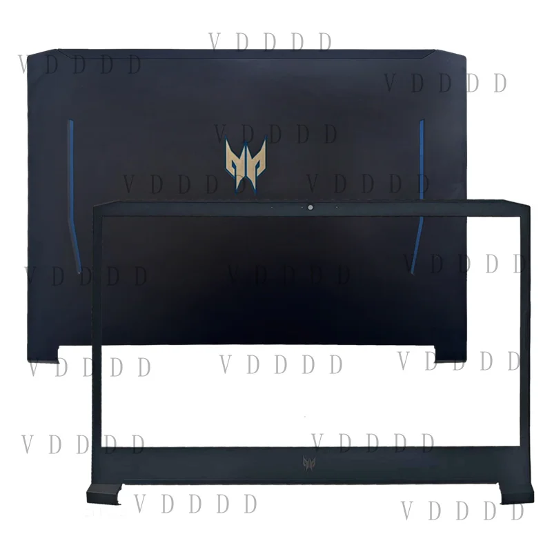 pour-acer-predator-helios-300-ph315-53-n20c3-coque-arriere-lcd-cadre-avant-lcd
