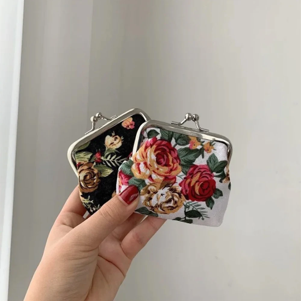 Fashion Rose Coin P…