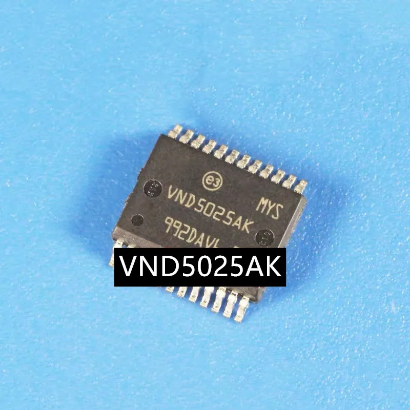 10pcs/lot VND5025AK-E VND5025AK VND5025 SSOP24 new original In Stock