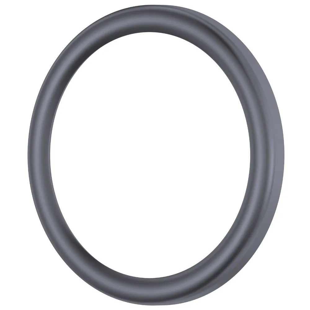 Stainless Steel Metal Bezel Ring Anti-Scratch Protective Watch Case Cover Replacement Decorative for CMF Watch Pro 2