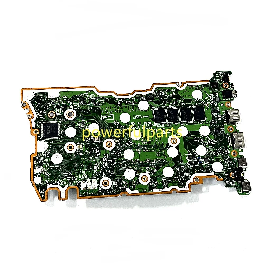 LA-K052P For Lenovo ThinkBook 14 15 G2 ITL Motherboard 5B21B32893 I5-1135G7 8GB Working Perfect