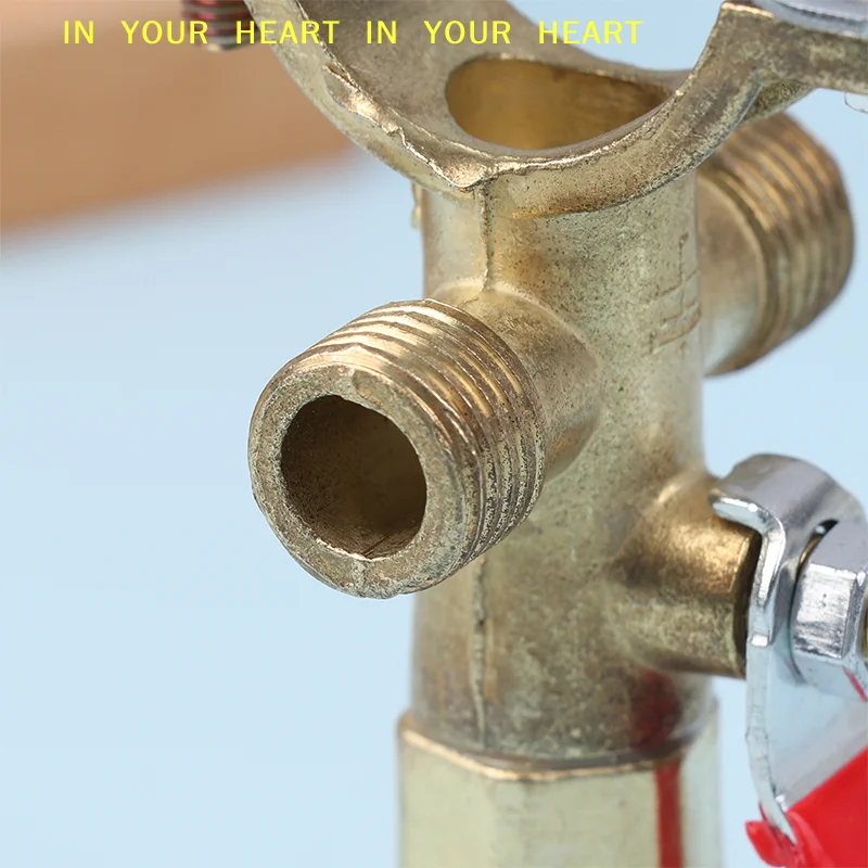 【X】Agriculture High Pressure Alloy Nozzle  Sprayer Plant Protection Irrigation Tractors Spray Head For Farm Garden