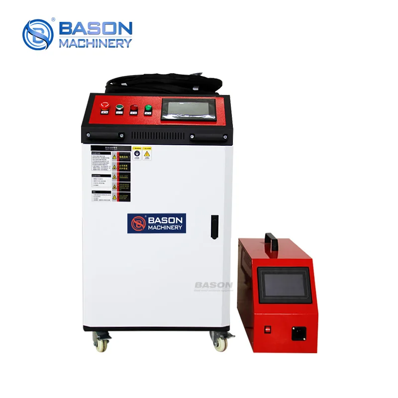 QX Series Handheld Laser Welding Machine Portable Laser Welder for Stainless Steel Aluminum Metal Welding