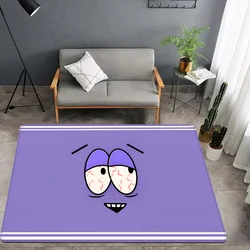 Towelie S-South-Park Hallway Carpet Non-Slip Laundry Room Mat Laundry Decor Balcony Child Living Room Bedside Area Rugs