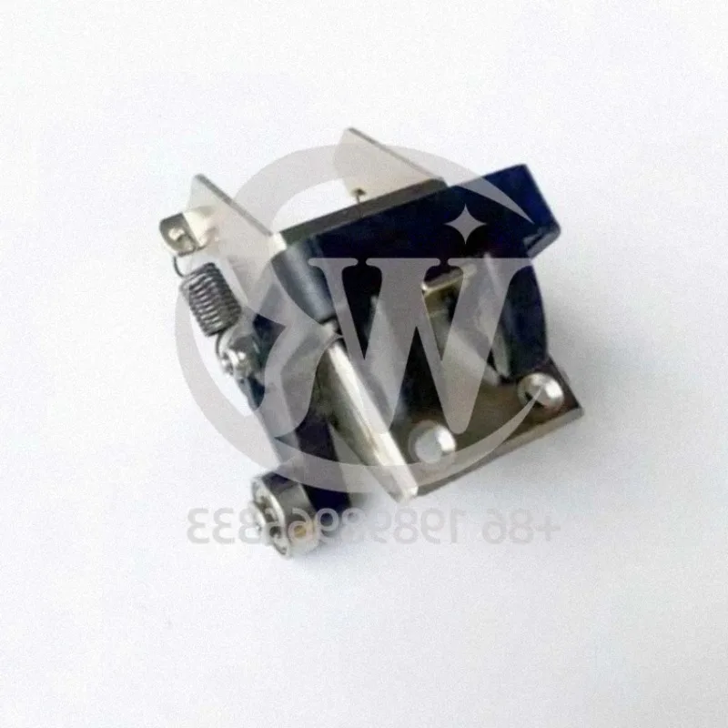 Aster Parts Book Clamp Threading Lockstitch Machine Trolley Duck Lockstitch Machine Belt Book Clamp