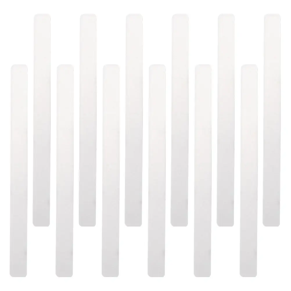 24Pcs Acrylic Plant Tags Garden Label Markers Uv Resistant Fade Proof for Indoor Outdoor Use Plant Distinguish Labels Lawn
