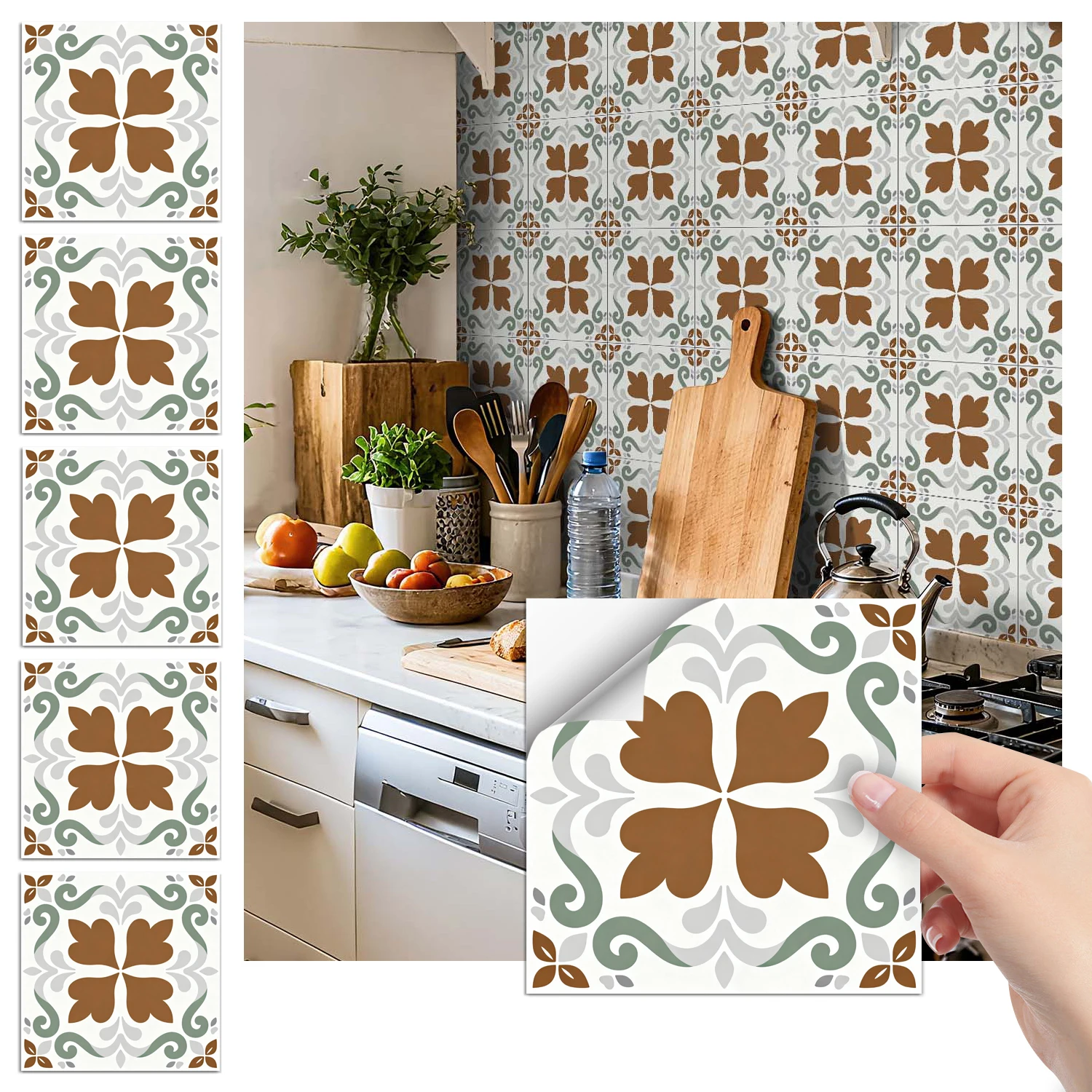 36 Feuilles De Papi…