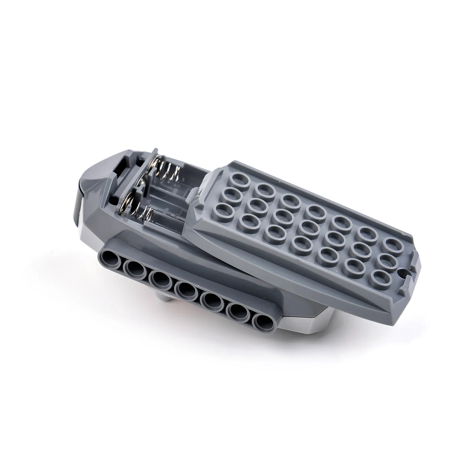 Parti del blocco di costruzione della tecnologia della velocità di controllo RC Ricevitore a infrarossi + Accessori per mattoni PF giocattolo assemblato con telecomando a infrarossi