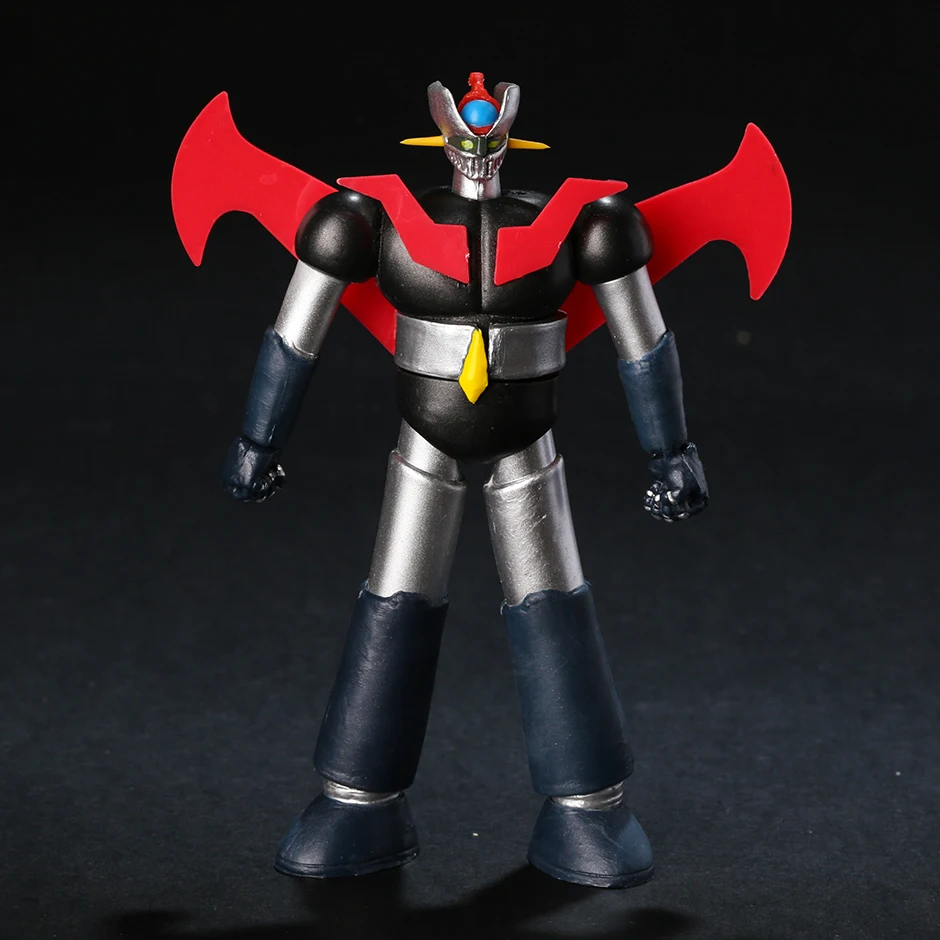 14cm Mazinger Z PVC Action Figure Collection Model Toy Xmas Gift