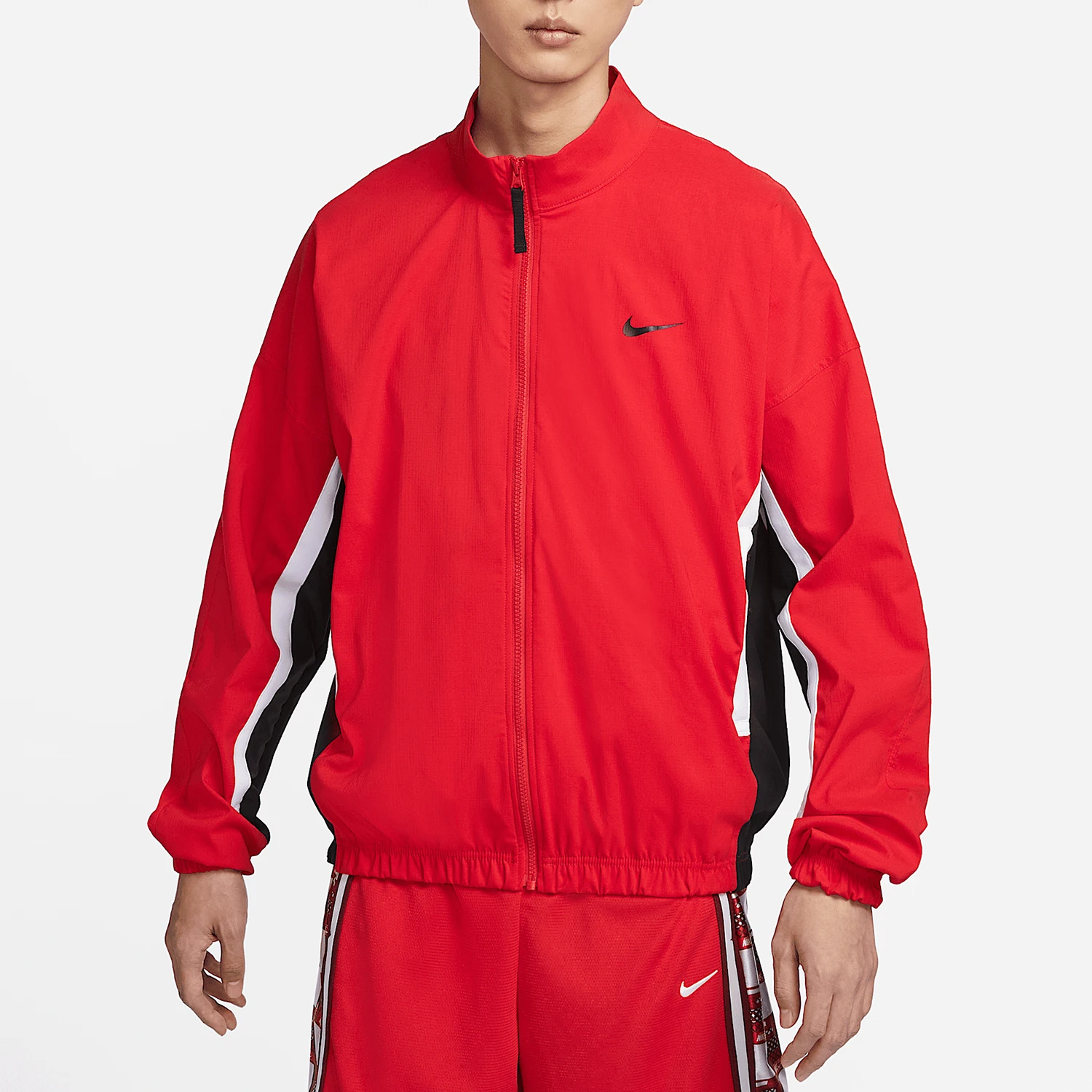 

Новая весенняя мужская спортивная куртка Nike Authentic для баскетбола и отдыха DV9443-657