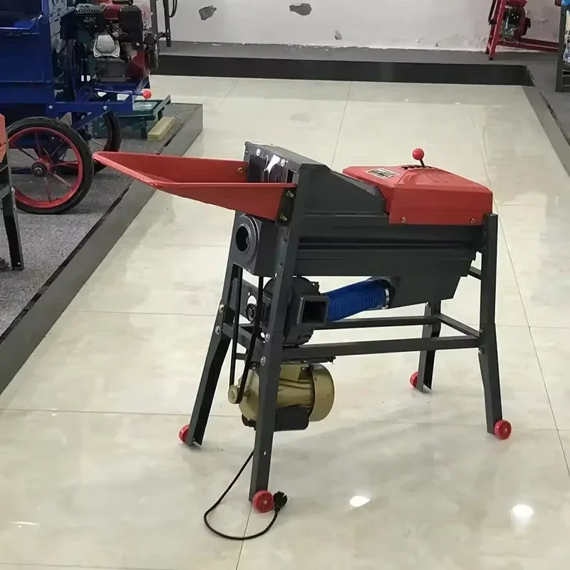 Easy To Operate Farm Tools Portable Manual Single Barrel Corn Sheller automatic Maize Threshing Machine
