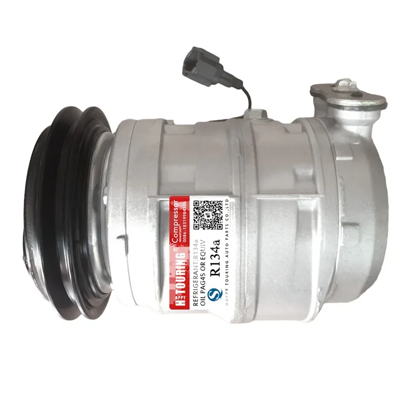 AC Compressor For Maverick DA 1987-96 Nissan Patrol GQ PATROL Y60 TD42 TB42 RB30 506011-6112 92600-54N00  90340-45010 5060116112