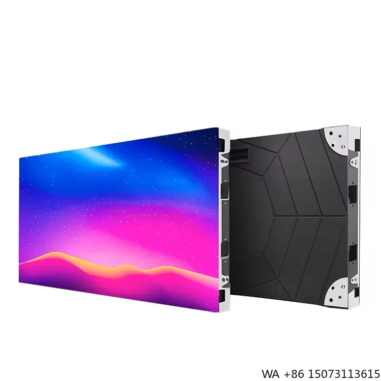 

Светодиодный COB-дисплей с малым шагом пикселя, Flip-Chip, для помещений, P0.93, полноцветный RGB, видеостена, яркость 600-900 нит