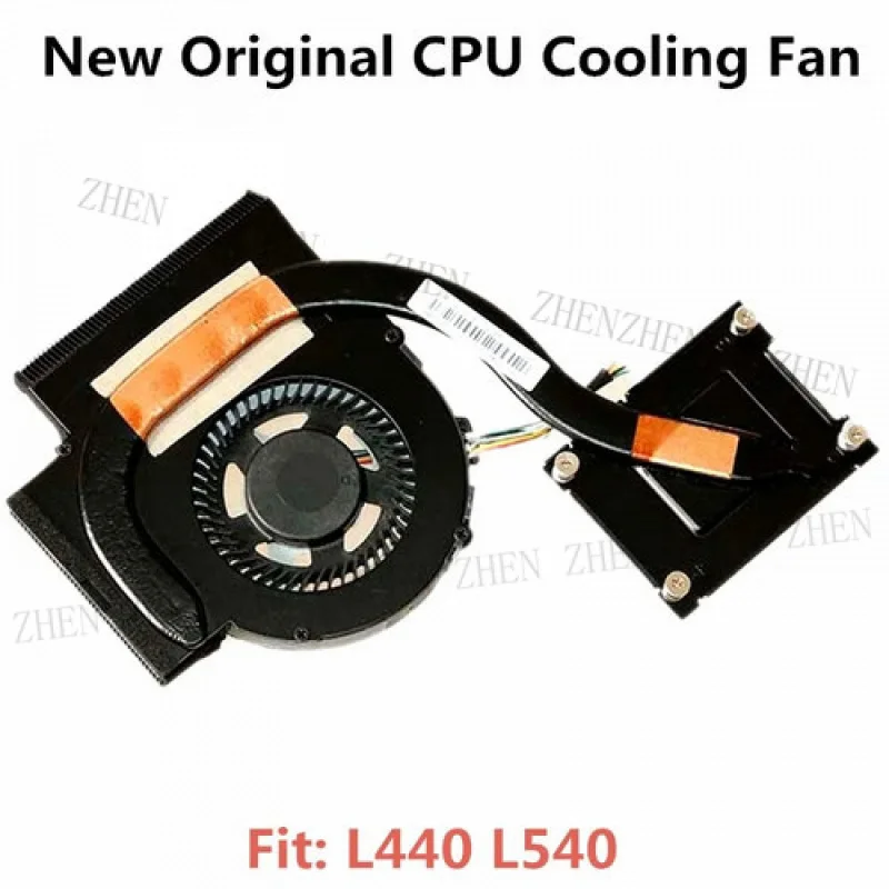 

Y CPU Cooling Fan Heatsink Radiator For Lenovo Thinkpad L440 L540 04X4310 04X4115