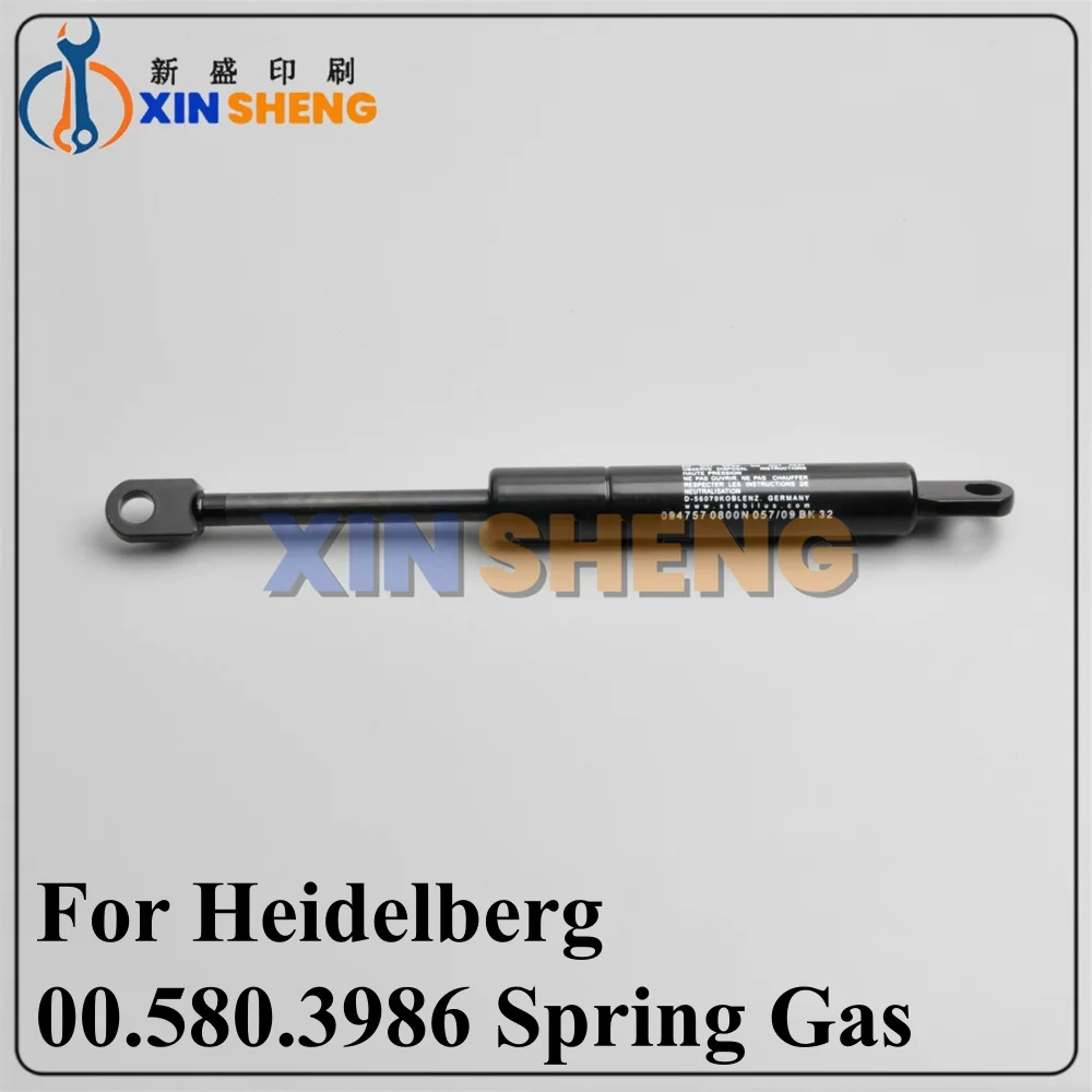 Good Quality Gas Spring Gas Struts 00.580.3986 220mm Pneumatic Struts Pneumatic Spring For Heidelberg Printing Machine Parts