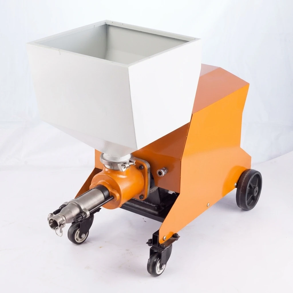 for New Wholesale 3200W 35bar Durable Brushless Paint Sprayer Engine Pump 50L Hopper Adjustable Length Multifunctional%