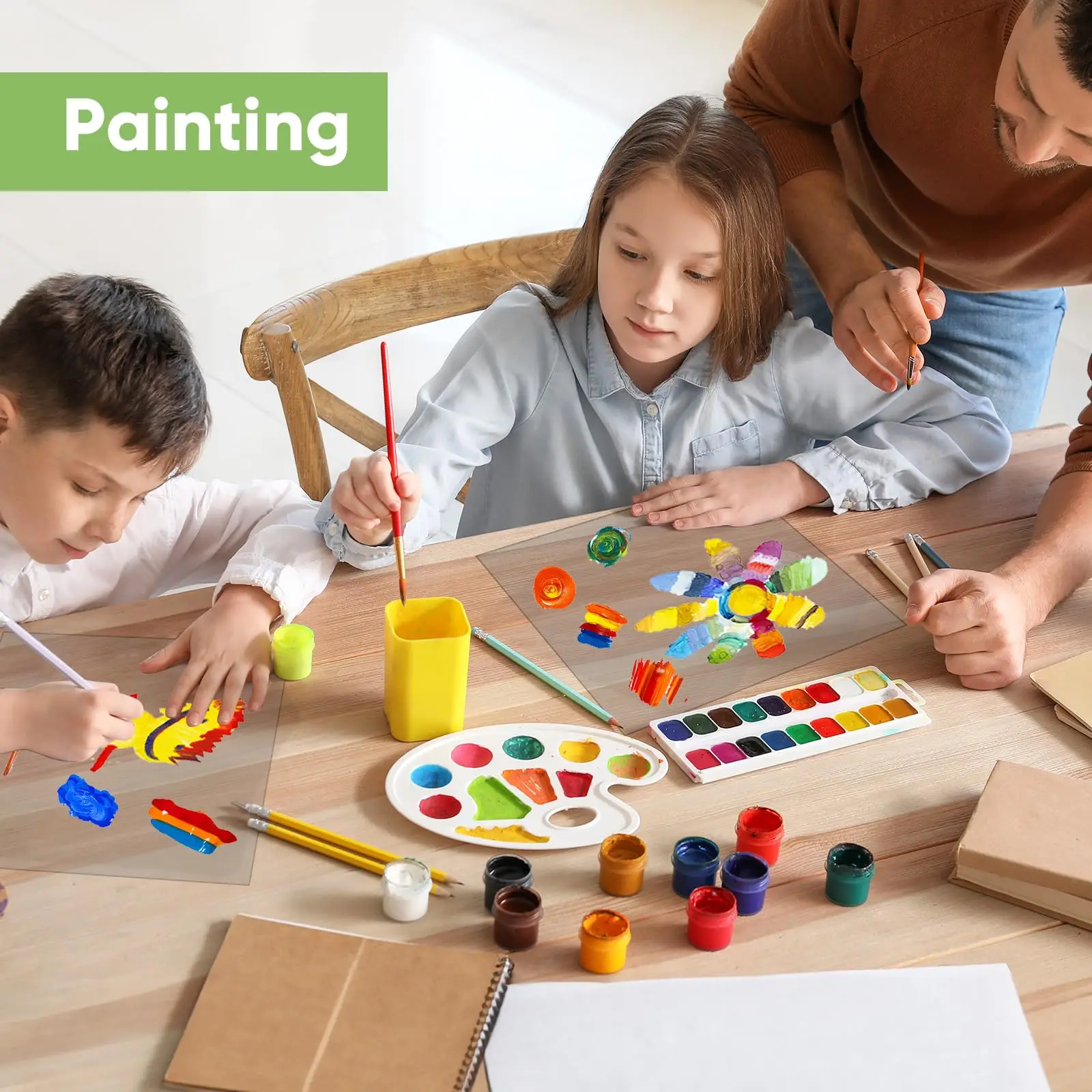 Рисунок 6 - Индивидуальные ПЭТ-листы Пластиковая