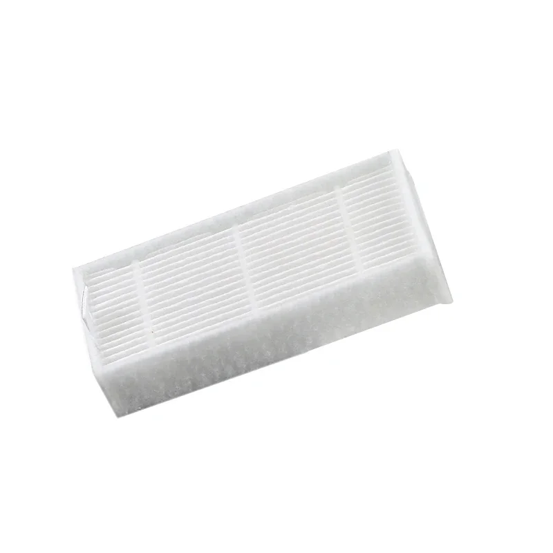 40mm*80mm  White Filter Screen for CR120 Robot Vacuum Cleaner to Filter Smoke And Dust