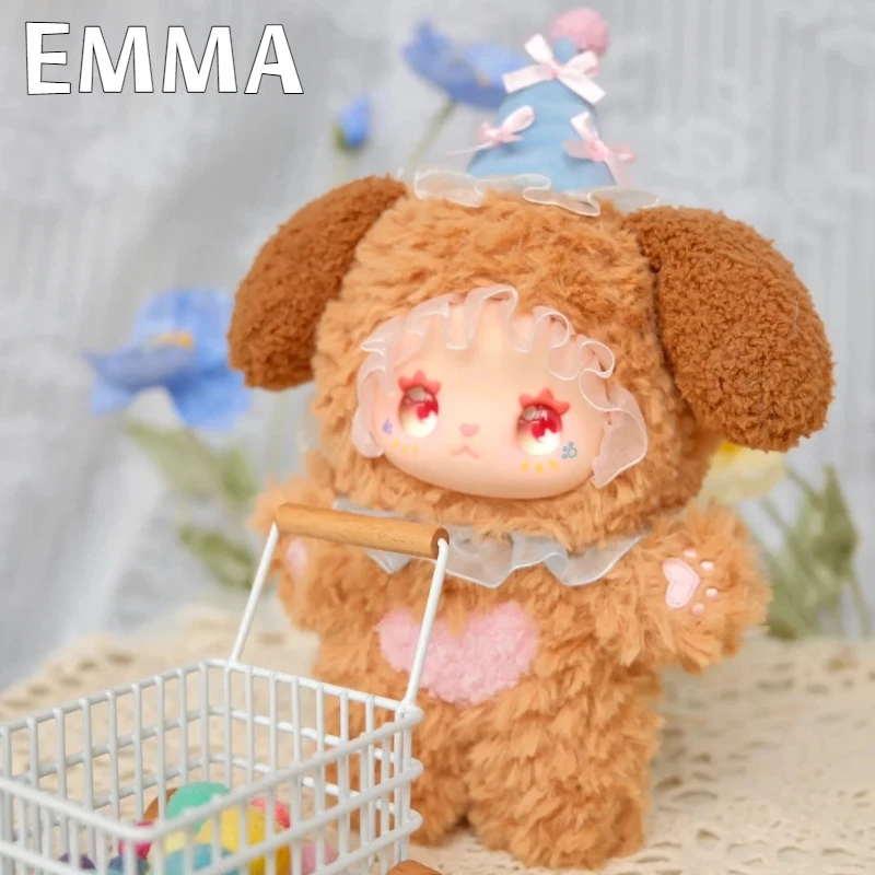 متوفر في المخزون جميل إيما نكهة تويست سلسلة أفخم صندوق أعمى لطيف الشكل دمية حلية قلادة ديكور المفاتيح الفتيات هدايا عيد ميلاد #2