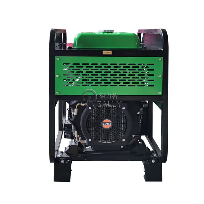 110/220/380v 60/50hz 12kw Diesel Open Type Three Phase Diesel Engine Generator