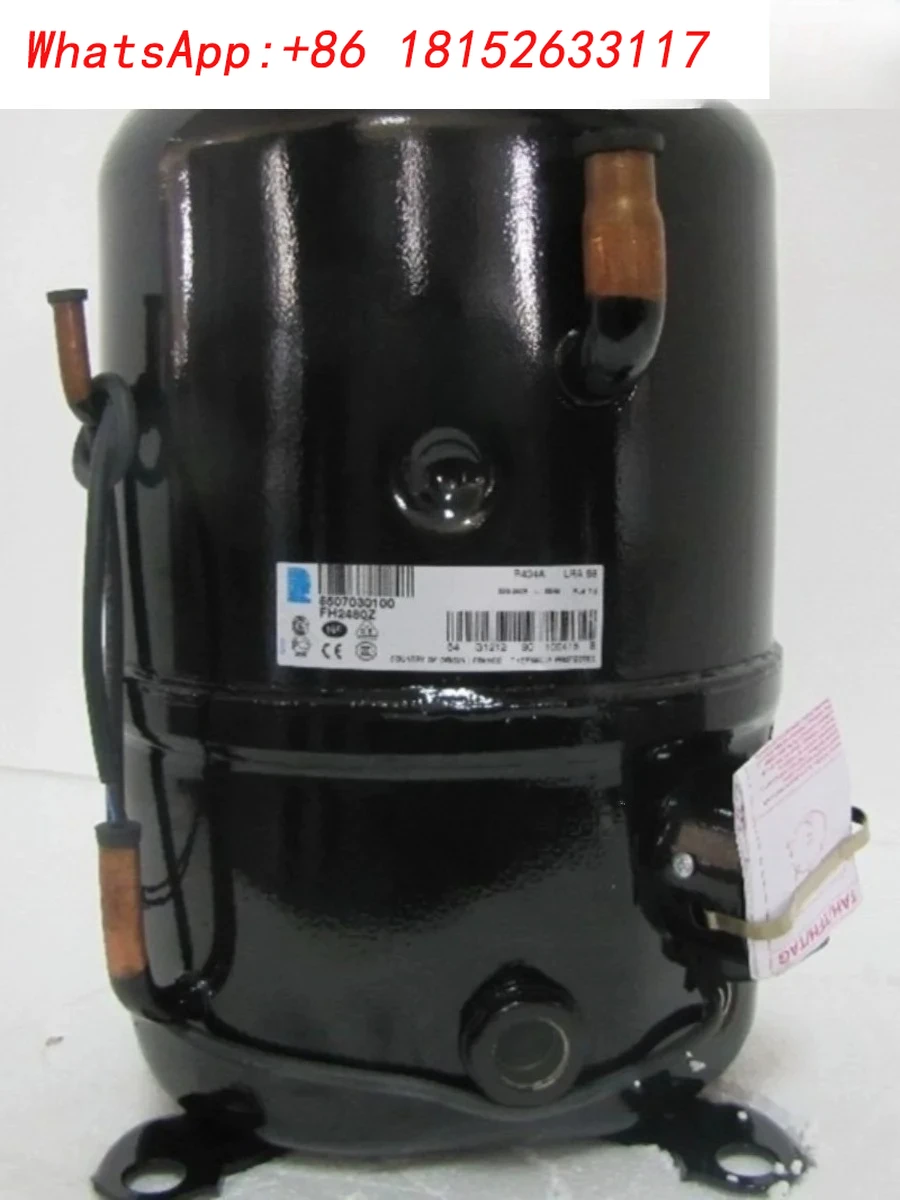 オリジナル冷蔵倉庫用タイカン冷凍機コンプレッサー TFH2511Z/TFH4525Y/TFH4531F/TFH2480Z MM