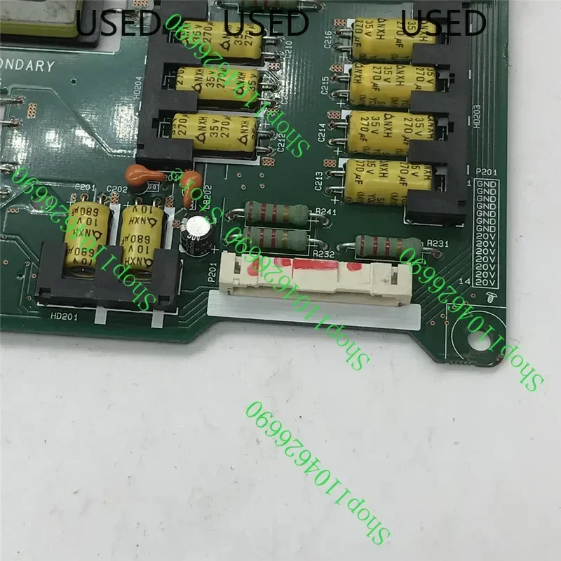 Tarjeta de suministro PJTH TCON usada para EAX64985101 EAY62948601 para TV LGP4755-130P 55EA9700-CA 55EA9800-CA
