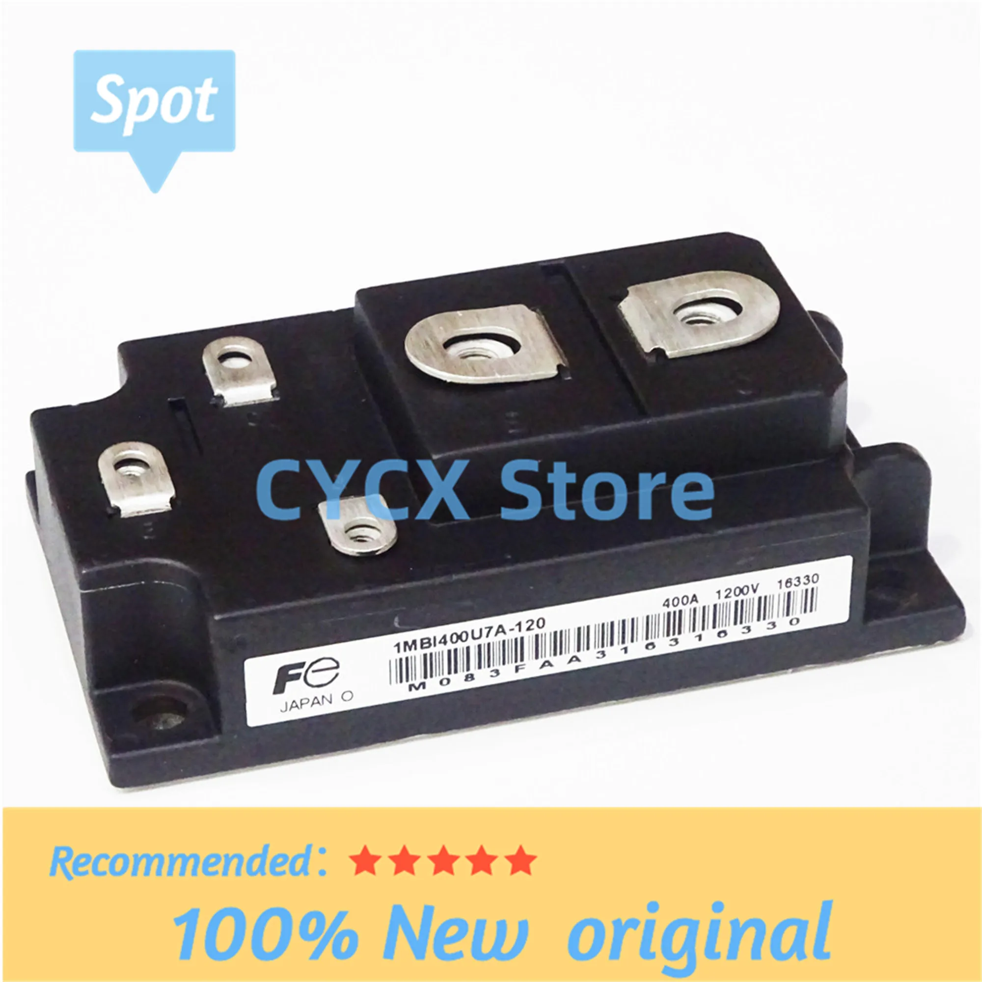 

1MBI400U7A-120 original module IGBT