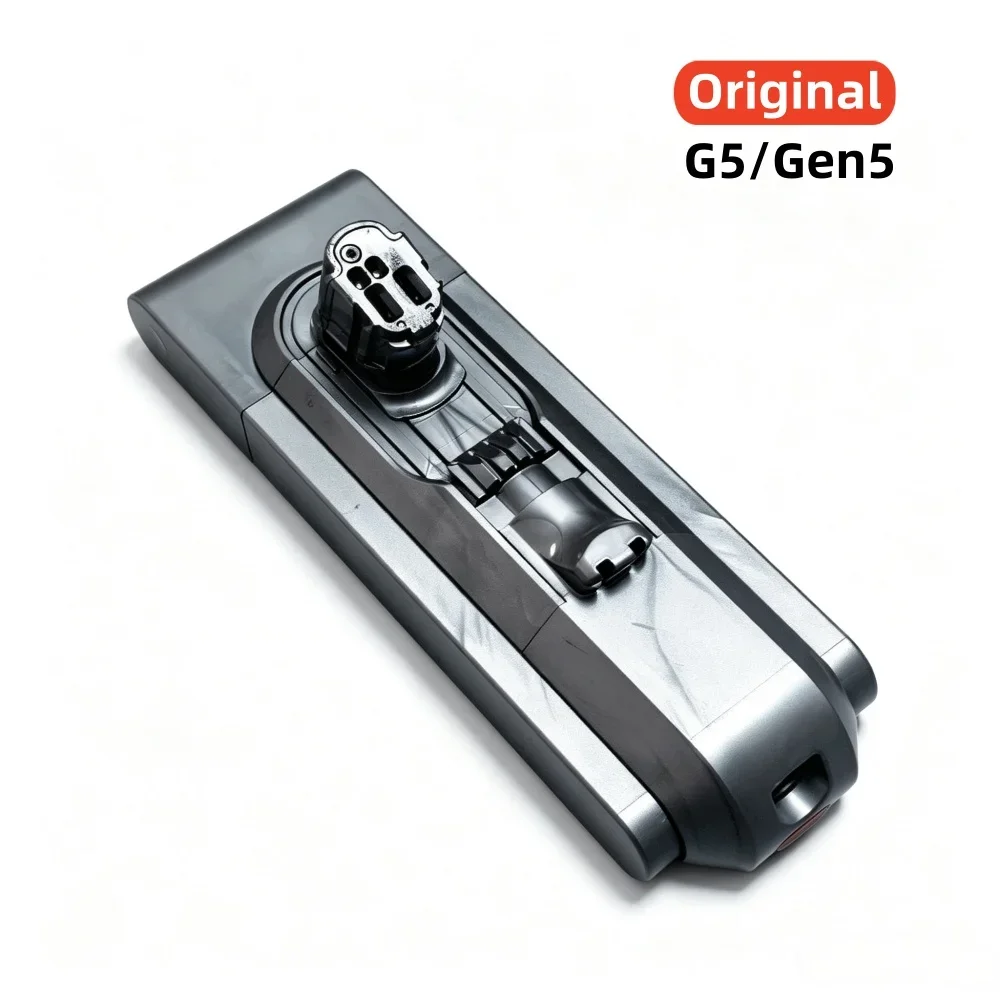 100%Original 2500mAh 36V for Dyson 10-CELL-507147-07 SV23 SV24 G5 Detect Gen 5 Outsize Vacuum Cleaner Battery