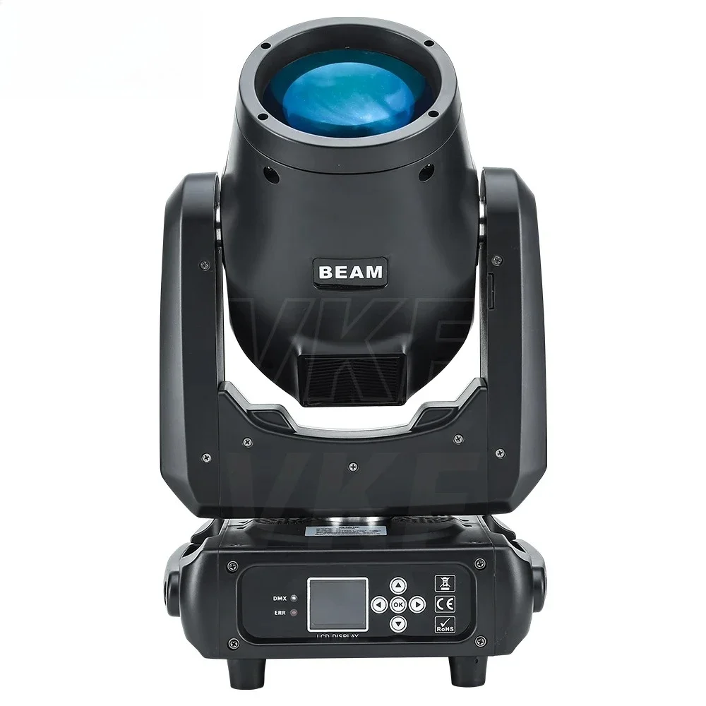 

7R Mini 230W Beam Moving Head Lights Lighting With DMX Control Professional Stage Lights For Weeding Dj Disco Party Nightclub