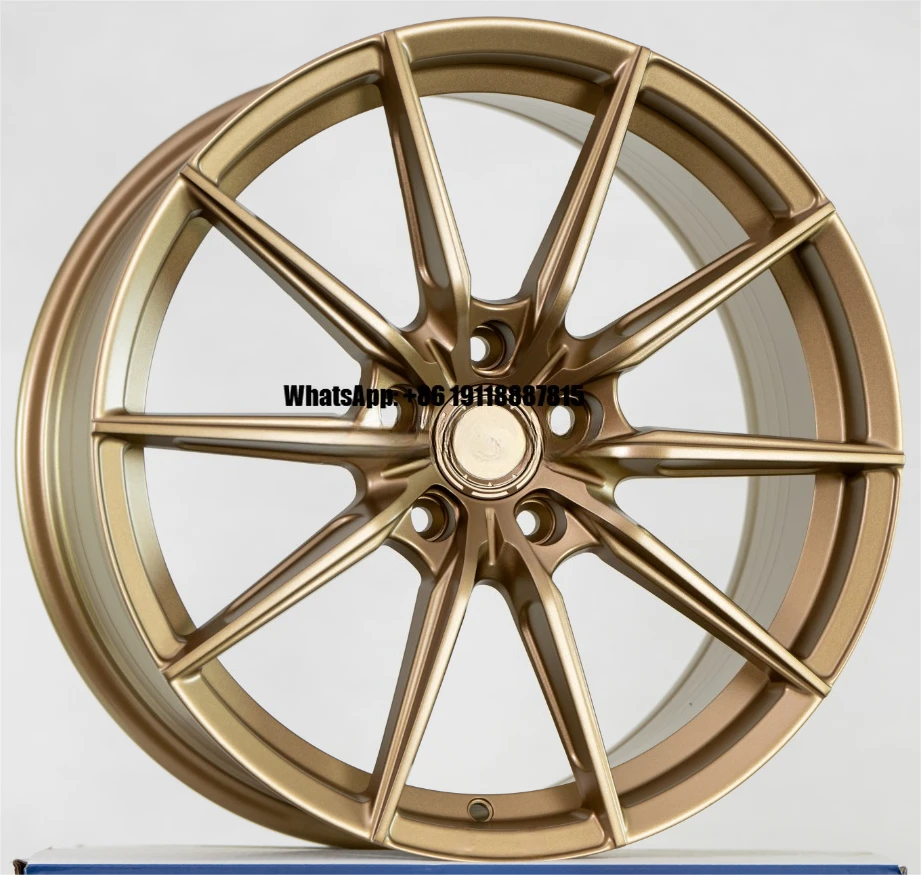 

Inch Forged Alloy Wheels 5X120 4X114.3 Suitable for Audi, for Volkswagen, for Honda and for Toyota Modified Car Wheels Hub