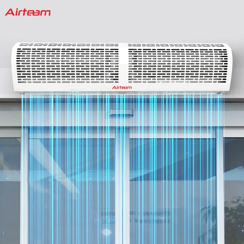 

Wholesale OEM Factory Cross Flow Air Curtain