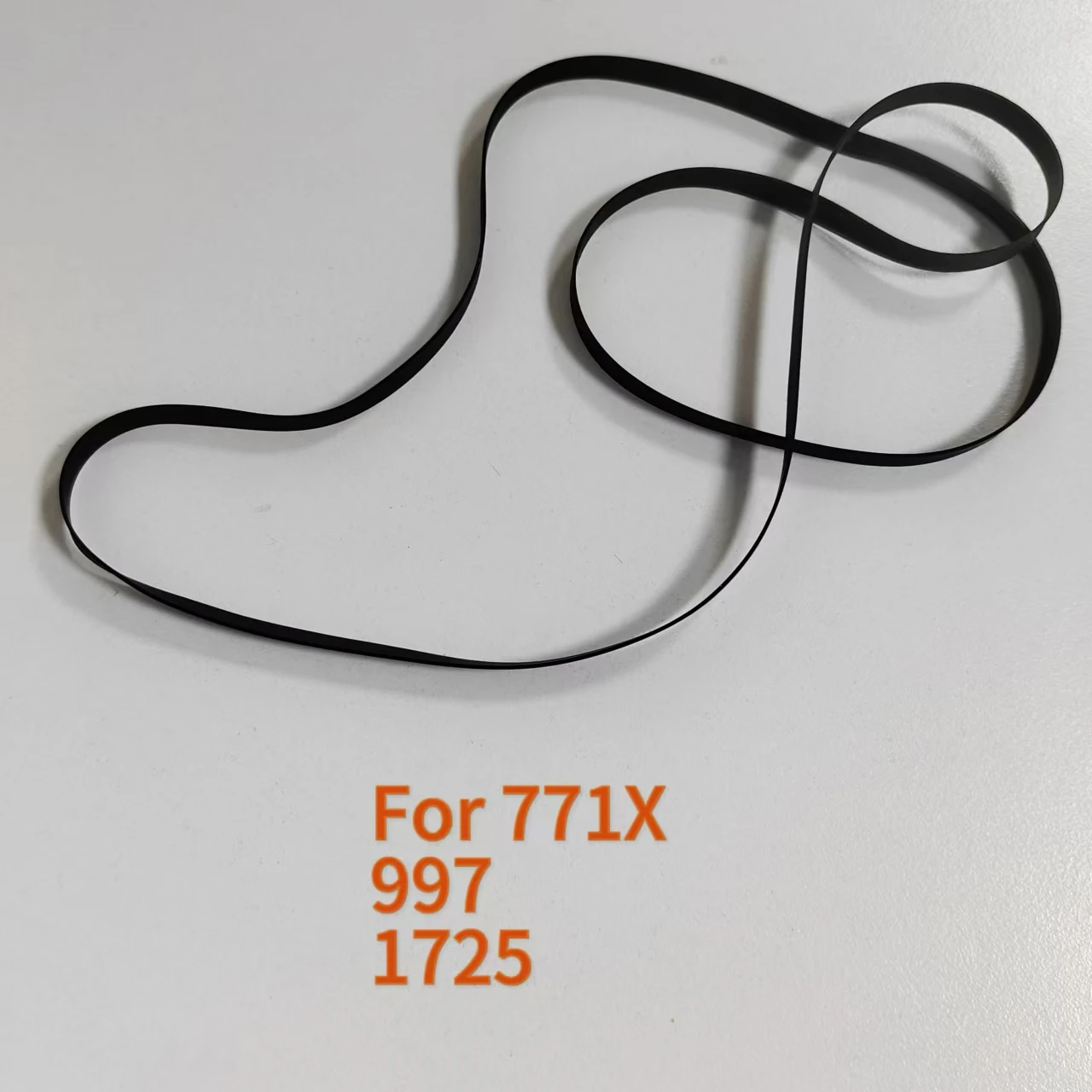 One Turntable Drive Belt For ROBERTS 771X 997 1725