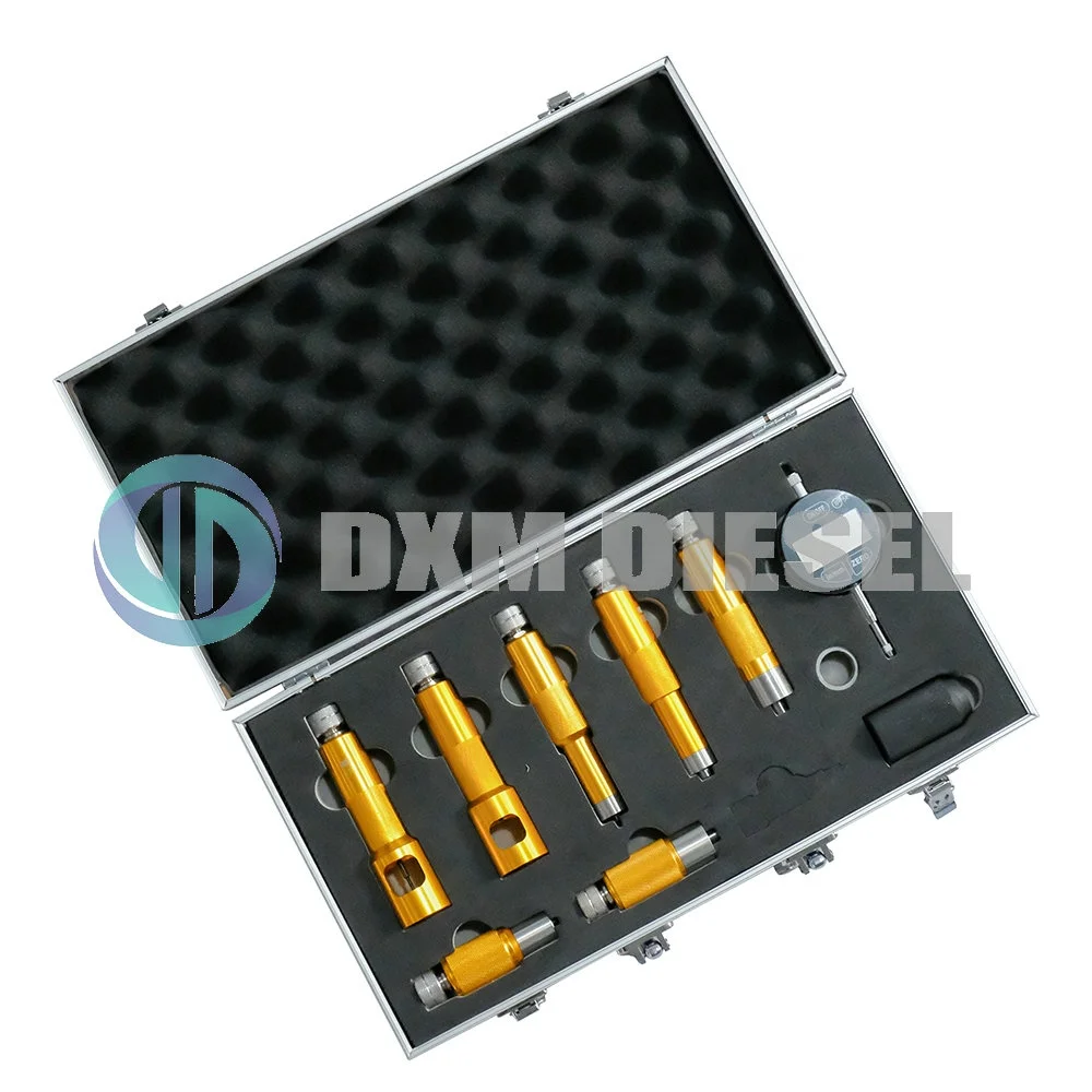 common rail injector nozzle valve measuring tool CR injector measuring tools