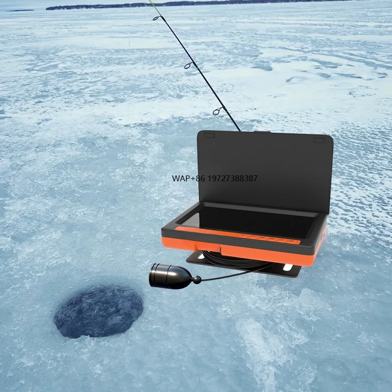 

Other Fishing Products 7inch High Definition LCD Display Temperature Depth Fourq Underwater Fishing Camera Fishing Ice