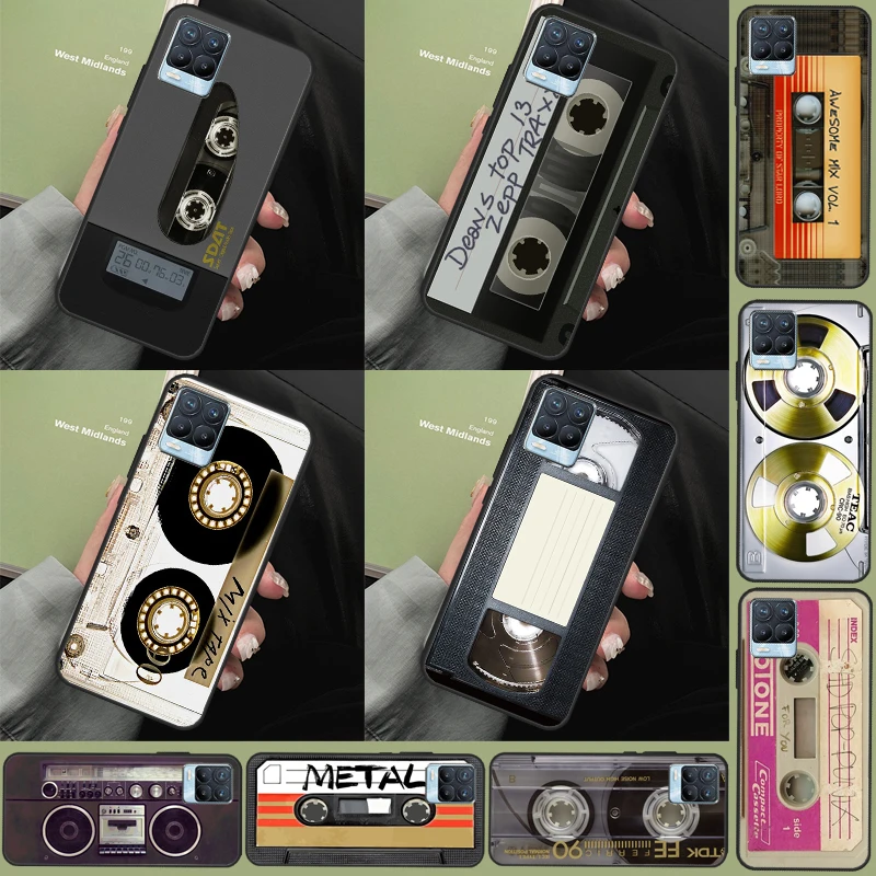 Retro Cassette Tape… - image