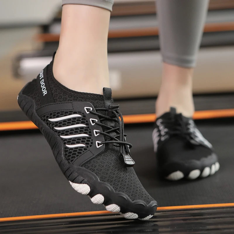 Water Shoes Men Barefoot Shoes Women Beach Aqua Shoes Mens Quick Dry Breathable Sport Sneakers Footwear Swimming Hiking Gym