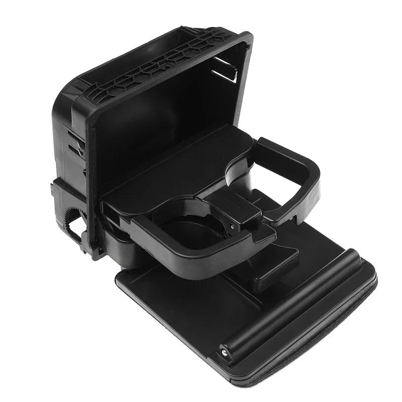 

1K0862532C Central Console Armrest Rear Cup Drink Holder Car 1K0862532 For VW Golf MK5 MK6 2006-2011