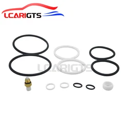 Front Air Suspension Shock Absorber Repair Kits Seal O-rings Valve For Range Rover Sport Discovery 3 / 4  RN501580 RNB501250