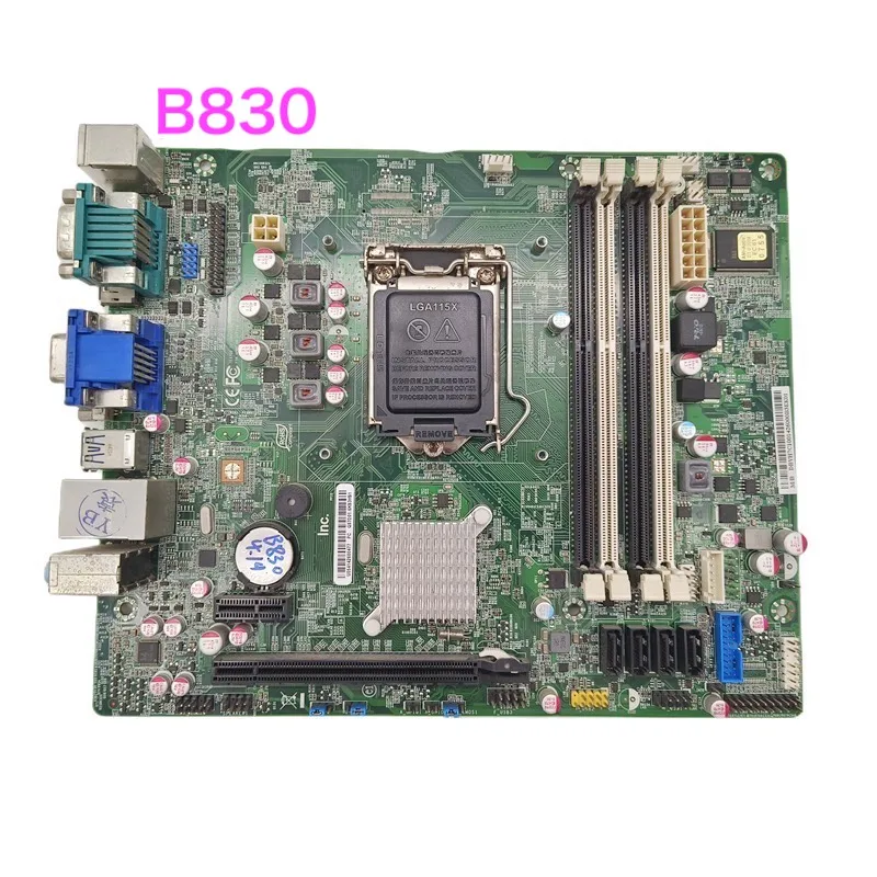 

Suitable For Acer Veriton B830 Q87D01 Desktop Motherboard Q87D01-6KS3HS1 Mainboard 100% Tested OK Fully Work Free Shipping