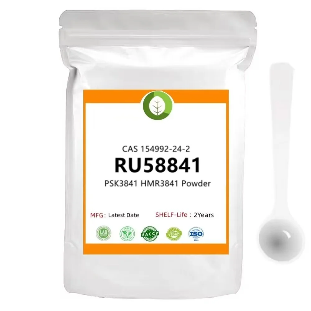 Helps Hair Grow Prevent Hair Loss 99% Ru58841 Powder [Latest Product]