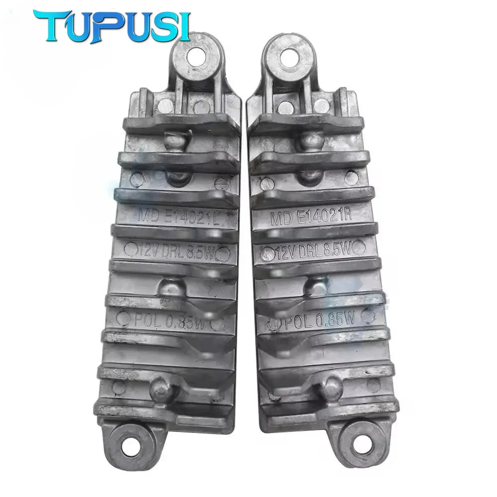 New 6002TZ0177 6002TZ0178 for Audi Q5 2018-2020 Original Xenon Headlight DRL Module Daytime Running Light LED
