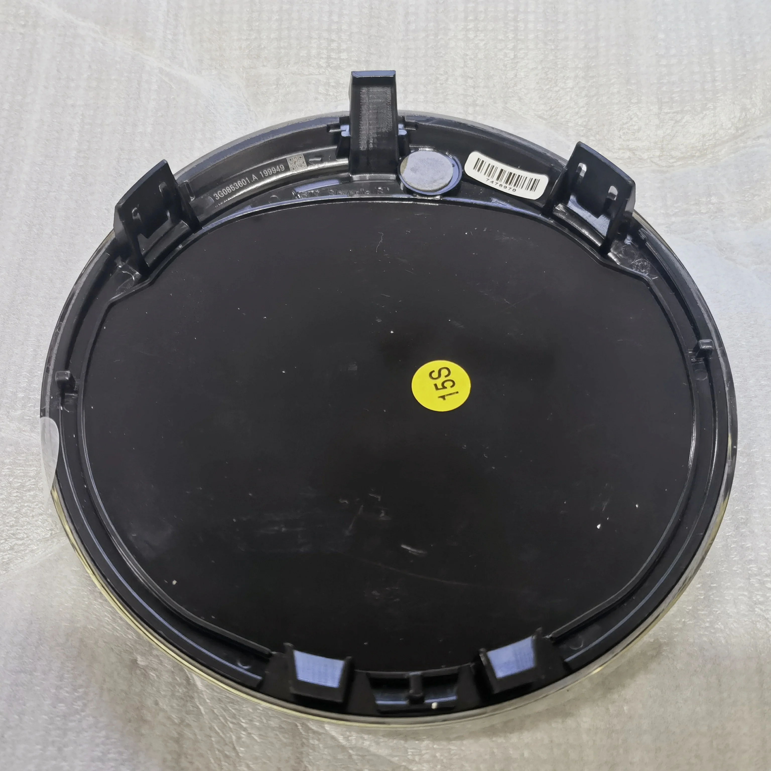 2GM853601E 3G0 853 601 A  OEM 2021 New Emblem For VW Passat B8 ACC Ceramics Fascia ACC Radar Cover 2GM 853 601 E