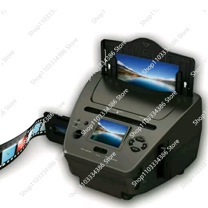 

Фотонегативный сканер должен быть 90% новим