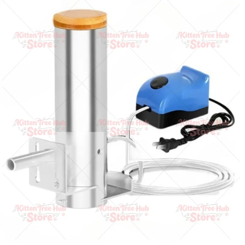 Wood Pellets Outdoor Cold Smoke Generator  Portable Electric