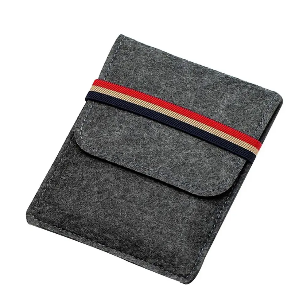 Protective Cover 6 inch e-Reader Sleeve Oasis 3 11th Generation Storage Bag Felt Shockproof Insert Pouch for Kindle Paperwhite